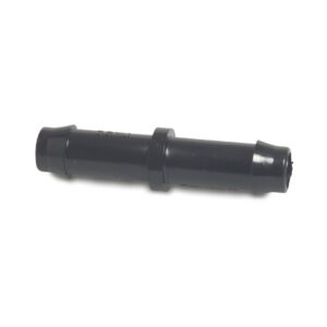 Schlauchverbinder PA (Nylon) 4 mm Schlauchtülle 10bar Schwarz Typ WF
