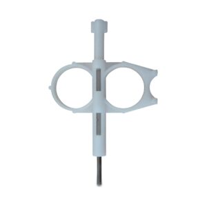 Hunter 172000SP Schlüssel Kunststoff Weiß