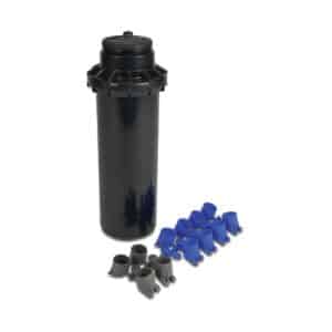 Hunter PGP-12-CV Pop-up-Regner Kunststoff 3/4" Innengewinde 1,4 - 7,0bar 50°-360° Schwarz