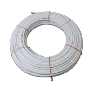 Druckrohr PE40 32 mm x 2,0 mm Glatt 4bar Weiß 100m