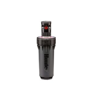 Hunter I-80-04-SS-ON-#48 Pop-up-Regner Kunststoff 1 1/2" Innengewinde 2,7 - 10,3bar 70°-360° Schwarz