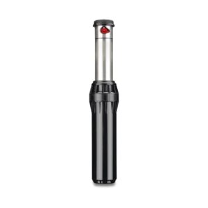 Hunter I-40-04-SS-ON Edelstahl Pop-up-Regner Kunststoff 1" Innengewinde 50° - 360° Schwarz