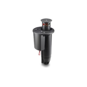 Hunter G-995-E-53-P8-S Pop-up-Regner Kunststoff 1 1/2" Innengewinde 5,5 - 8,3bar 40°-360° Schwarz