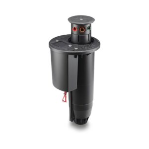 Hunter G-990-E-53-P8-S Pop-up-Regner Kunststoff 1 1/2" Innengewinde 5,5 - 8,3bar 0°-360° Schwarz