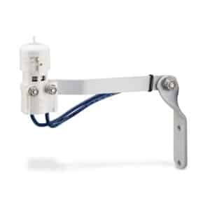 Hunter MINI-CLIK NC Regensensor 5A 24VAC Weiß
