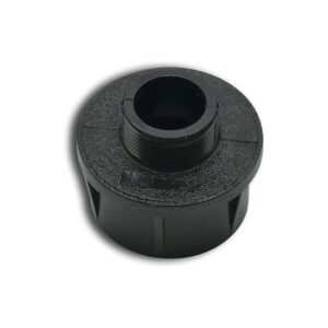 Hunter Pro Spray-00 Strauch-Adapter Kunststoff 1/2" Außengewinde Schwarz