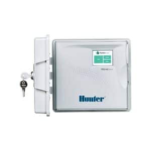Hunter Pro-HC Outdoor 601-E Steuergerät Kunststoff 24VAC Weiß 6 Stationen