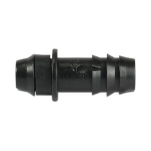 Mini-Abgangsstück POM 10 mm x 16 mm Einsteck x Tülle 4bar Schwarz