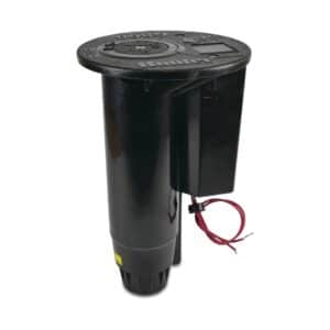 Hunter G-885-E53-P-8S Pop-up-Regner Kunststoff 1 1/2" Innengewinde 5.5bar 60° to 360° Schwarz