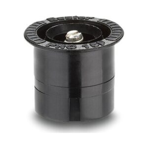 Hunter Fixed PRO 15F Düse Kunststoff Innengewinde 1,0 - 3,0bar 0°-360° Schwarz