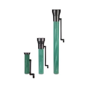 Hunter RZWS-18-25 Wurzelbewässerungssystem Kunststoff 1/2" 0,9 - 1,9ltr/h 45cm Schwarz/Grün