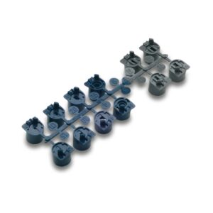 Hunter PGP Ultra Standard Düse Satz 4.5bar Blau/Grau