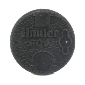 Hunter PGP Logo-Kappe