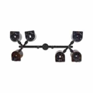Hunter I-20 short range 466100 Düse Satz 4.5bar Schwarz