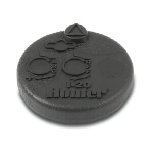Hunter I-20 Gummikappe