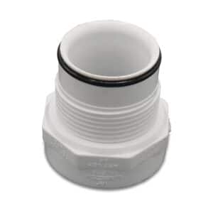 Hunter G-900 Anschlussstück 1 1/2" x 1" Außengewinde x Innengewinde