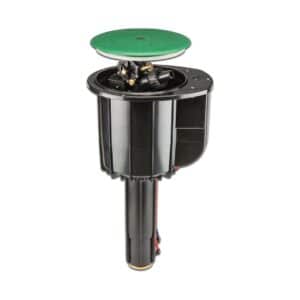 Hunter ST-1700-V-B Valve in head Pop-up-Regner Kunststoff 2" Innengewinde 40° - 360° Schwarz