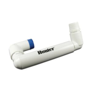Hunter HSJ-10012 Schaukelgelenk Kunststoff 1" Außengewinde 22bar 30cm Weiß