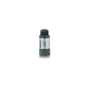 Hunter HC-075-075 Rückschlagklappe PVC 3/4" Innengewinde x Außengewinde Schwarz