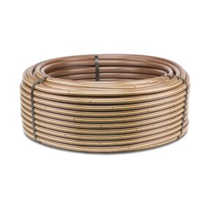 Hunter Tropfschlauch PE 16 mm 4,2bar 125micron 2,1ltr/h 30cm Braun 75m HDL-06-12-250-PC