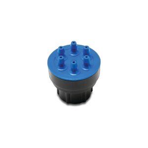 Hunter MPE Tropfer Kunststoff 1/2" Innengewinde 4ltr/h Schwarz