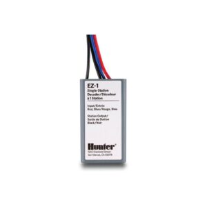Hunter EZ-1 Einzelstations-Felddecoder mit Status-LED