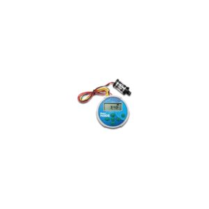 Hunter NODE 100 Steuergerät 9VDC Blau mit Magnetspule 1 station