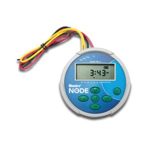 Hunter NODE 100-LS Steuergerät 9VDC Blau ohne Magnetspule 1 station