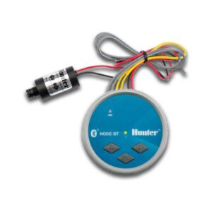 Hunter NODE-BT 100 Steuergerät Blau mit Magnetspule 1 station