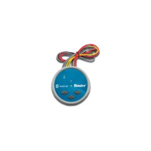 Hunter NODE-BT 100-LS Steuergerät Blau ohne Magnetspule 1 station
