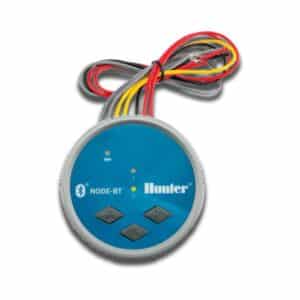 Hunter NODE-BT 200 Steuergerät Blau ohne Magnetspule 2 Stationen