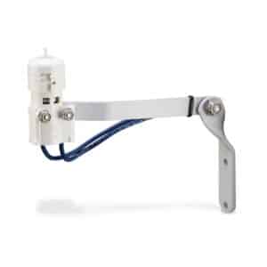 Hunter MINI-CLIK NO Regensensor 5A 24VAC Weiß