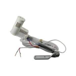 Hunter Regensensor 24VAC Weiß Typ Wandbefestigung