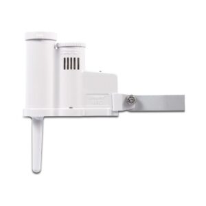 Hunter WRC R Regensensor 24VAC Weiß wall mounting