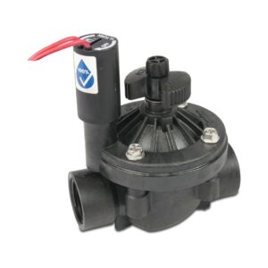 Hunter ICV-301-GB-FS mit Durchflussregelung Magnetventil glasfaserverstärktes Nylon 3" Innengewinde 15bar 24VAC