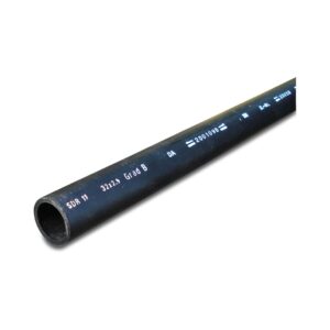 Druckrohr PE100 315 mm x 18,7 mm Glatt SDR17 10bar Schwarz 12m KOMO