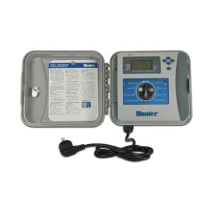 Hunter P2C401E Steuergerät Kunststoff 230VAC Grau