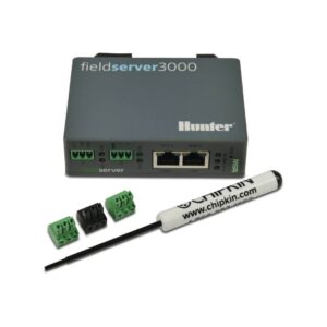 Hunter FS 1000 Automation field server Grau