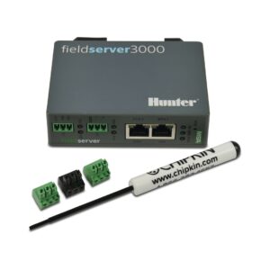 Hunter FS 3000 Automation field server Grau