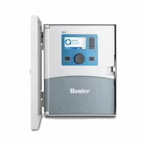 Hunter Steuergerät Metall 24VAC Typ MCC8 Wandbefestigung 8 Stationen