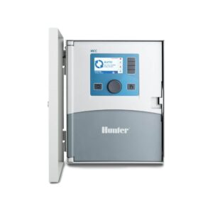 Hunter Steuergerät Kunststoff 24VAC Typ MCC8 Wandbefestigung 8 Stationen