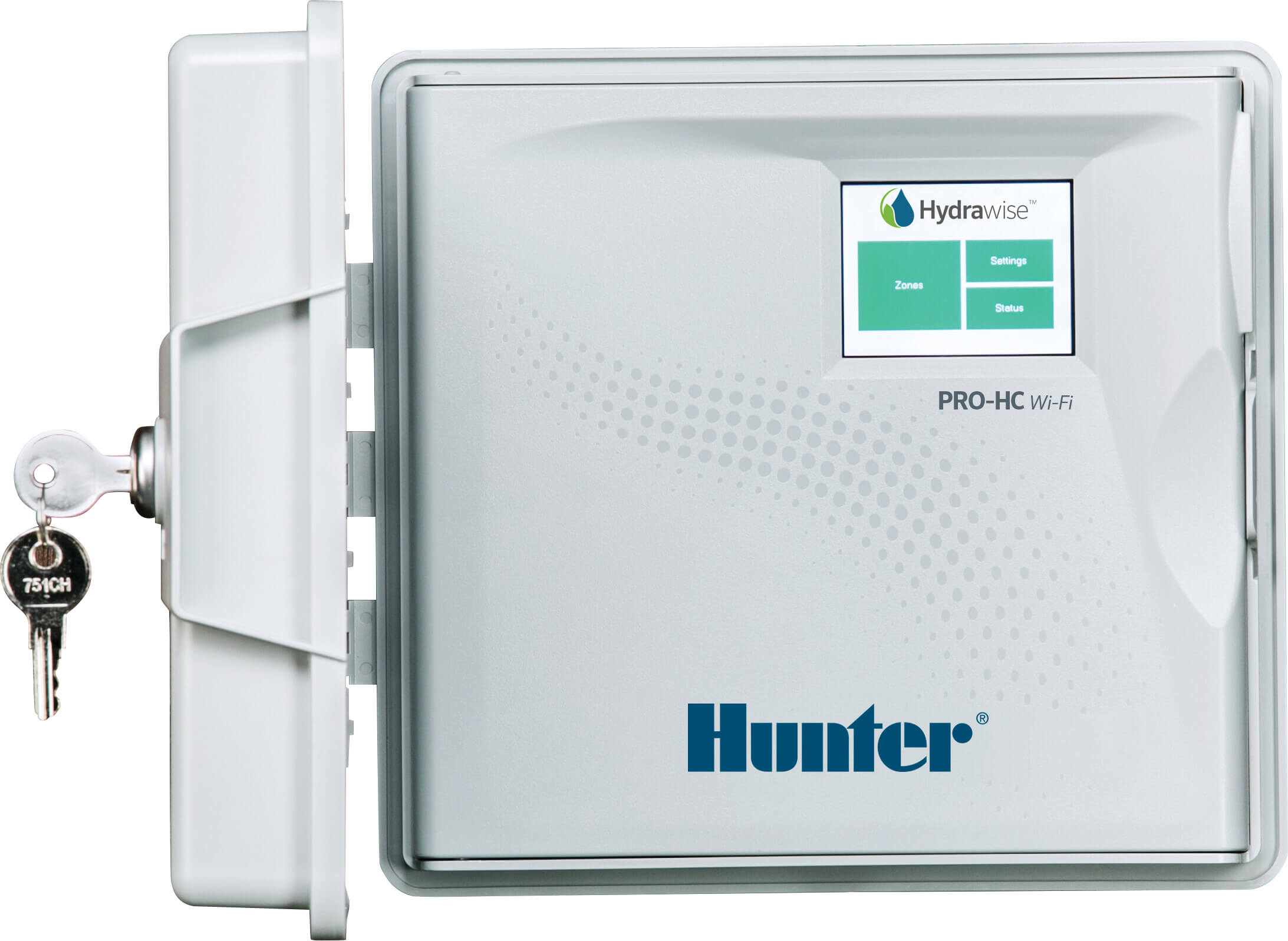 Hunter Hydrawise Steuergerät