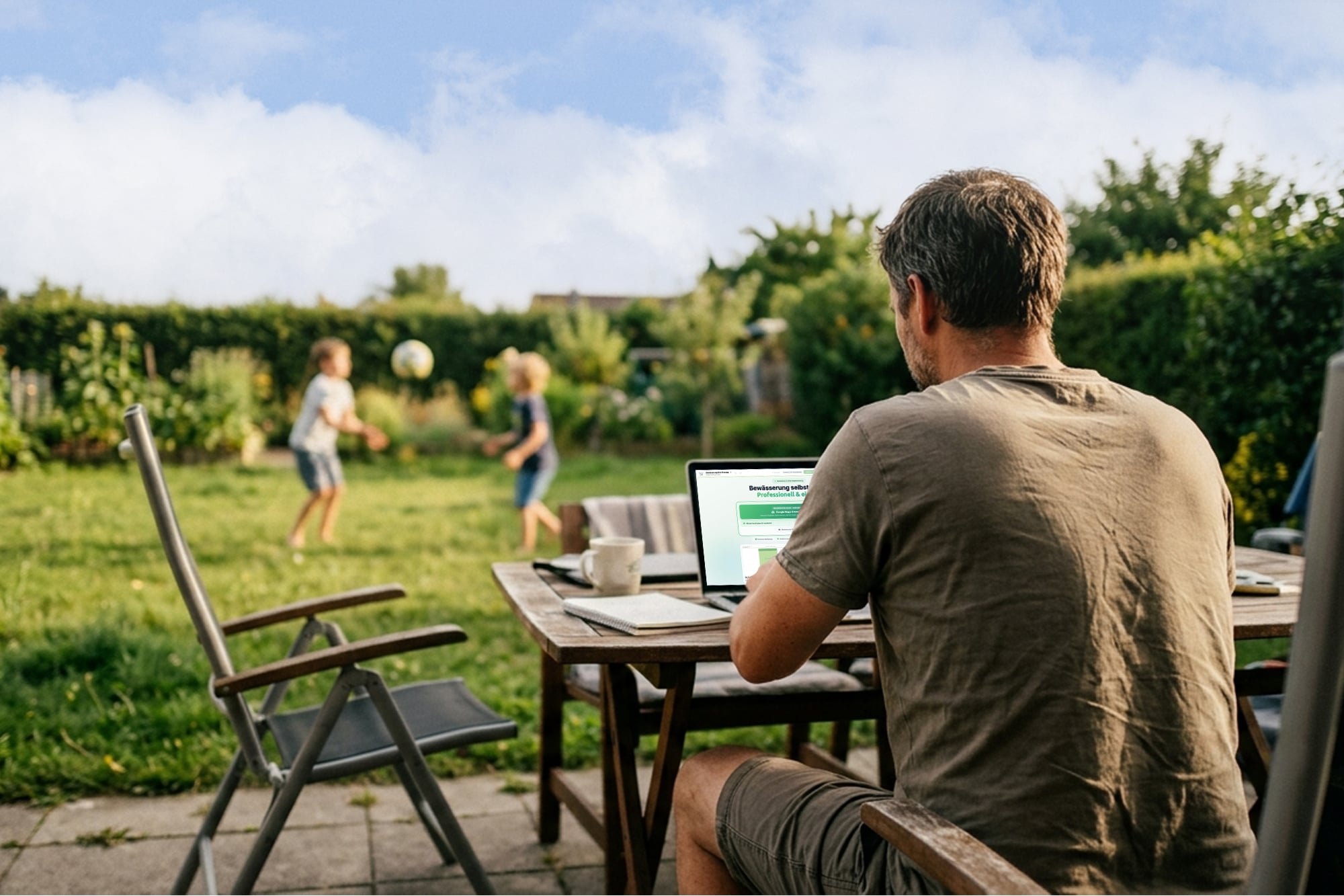 Der Online-Gartenplaner von Bewässerungsbox