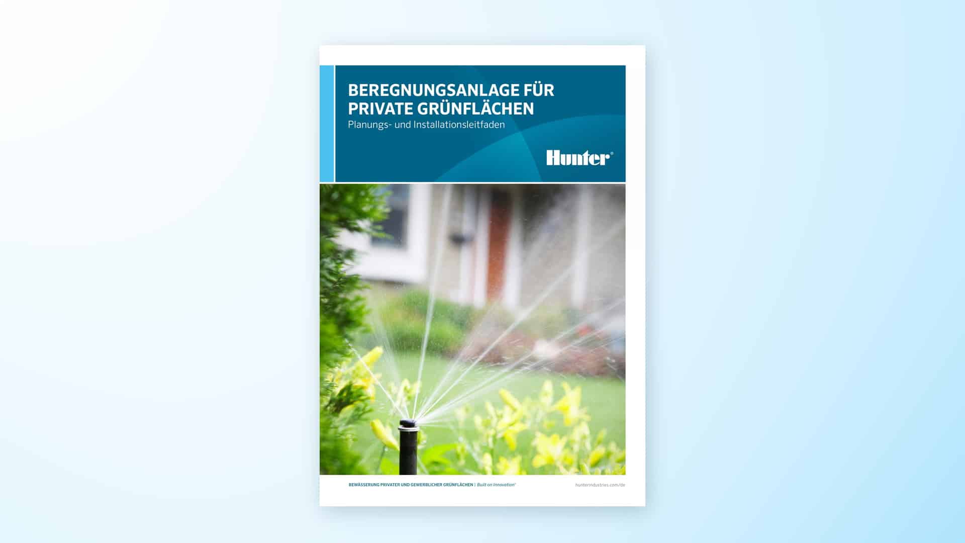 Hunter Planungshandbuch
