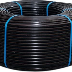 Azud Tropfschlauch 16 mm x 1,2 mm 47mil 4bar 2,3ltr/h 33cm Schwarz 50m Typ Premier PC AS RD