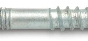 Stockschraube Stahl Verzinkt M8 80 mm (VE 10 Stück)