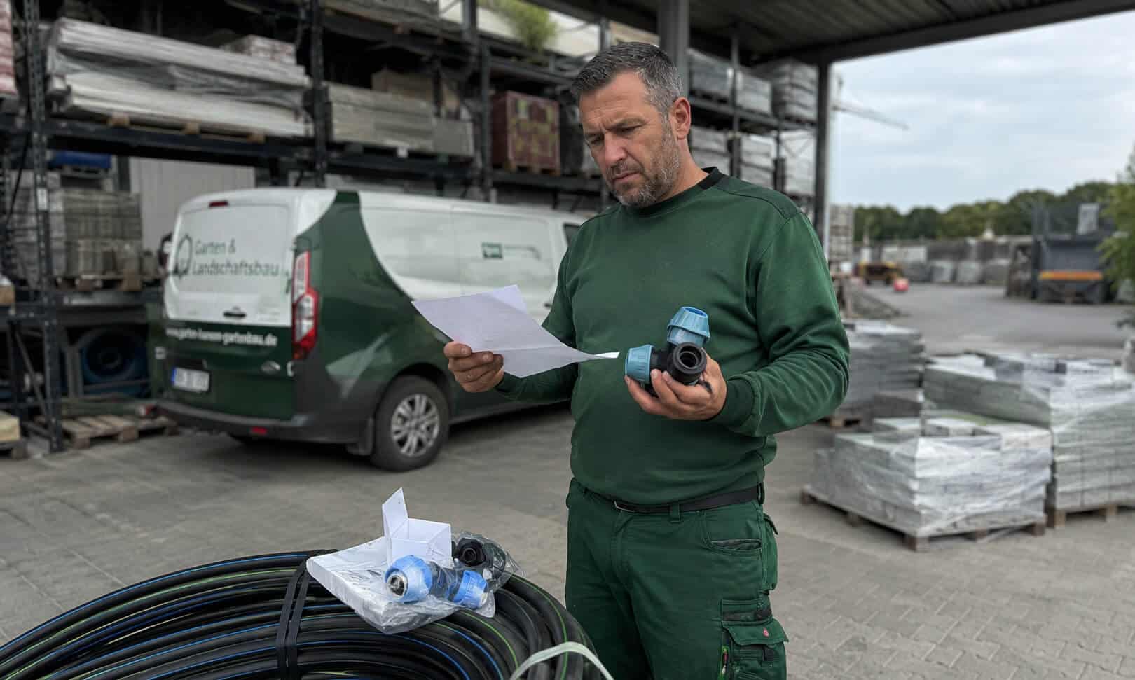 Sven K., Planungsbüro für Freianlagen aus Kempten