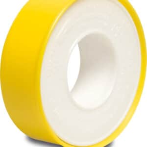 Profec Gewindedichtungsband PTFE 12 mm Weiß 12m DVGW (VE 10 Stück)